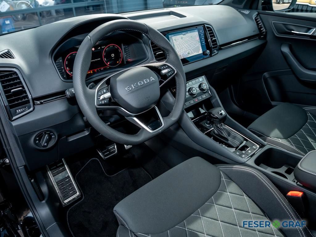 Skoda Karoq - Bild 6