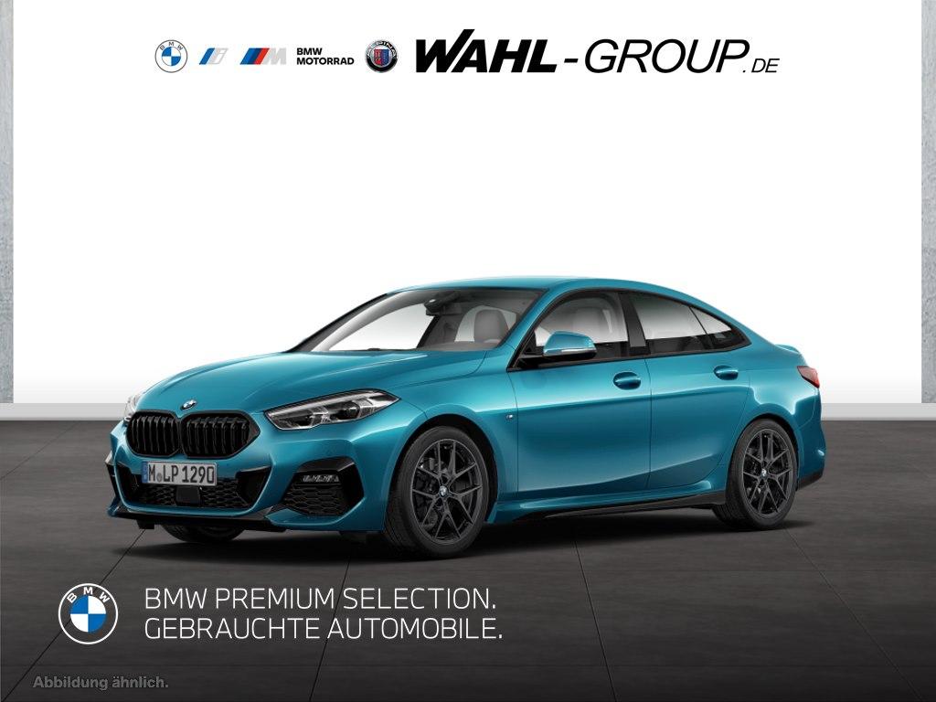 BMW 218i Gran Coupé M Sport LED HiFi LiveCockpit Pro