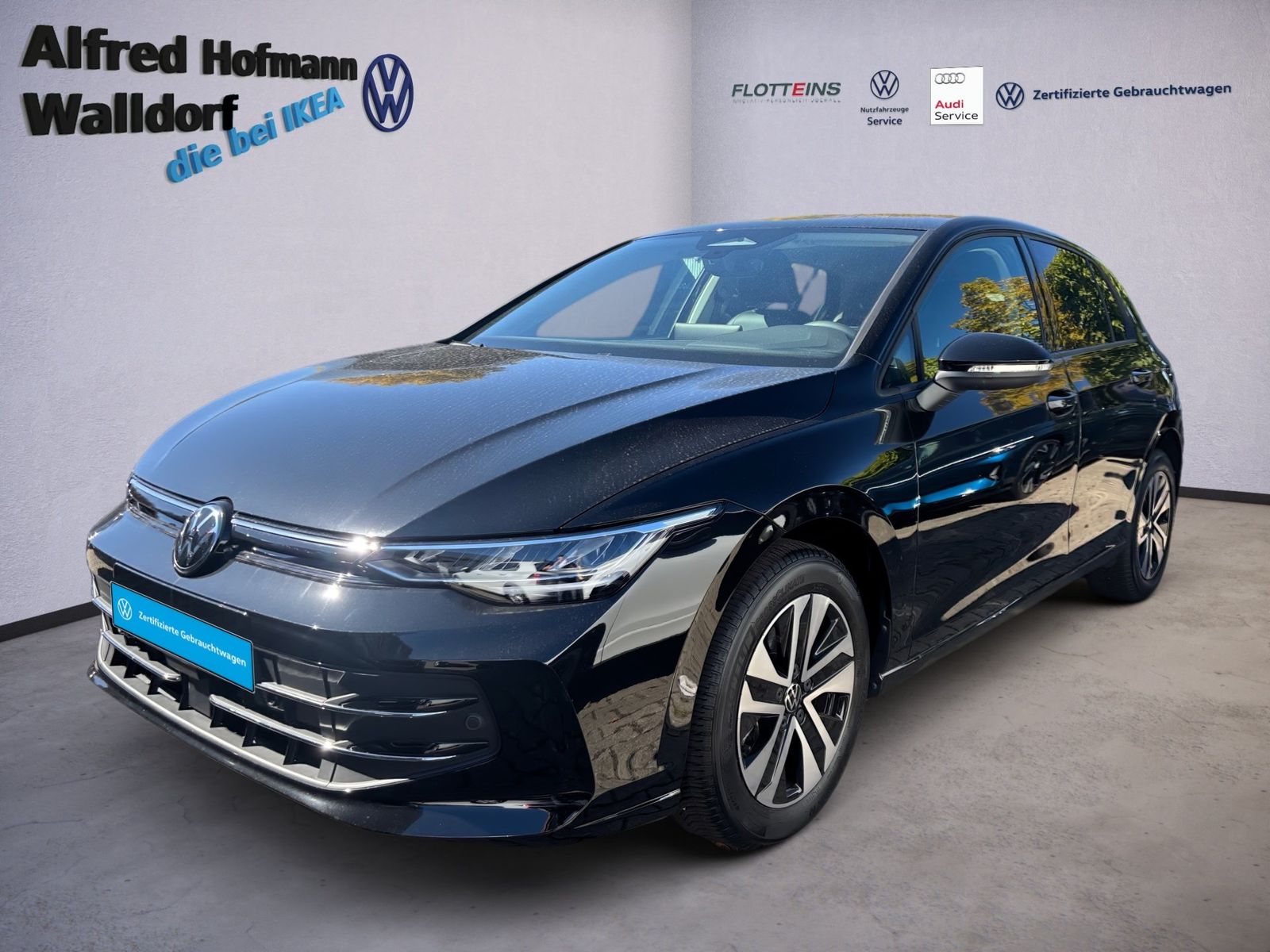Volkswagen Golf VIII 1.5 eTSI Energy DSG NAVI STANDHZ ACC foto 2