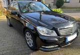 Mercedes-Benz C 180 BlueEFFICIENCY - gepflegt AHK 8-fach  - Mercedes-Benz C 180 in Bochum
