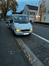 Mercedes-Benz DAIMLERCHRYSLER (D) 313 CDI LKW KFZ-TRANSP... - gebrauchte Mercedes-Benz Sprinter aus dem Jahr 1999