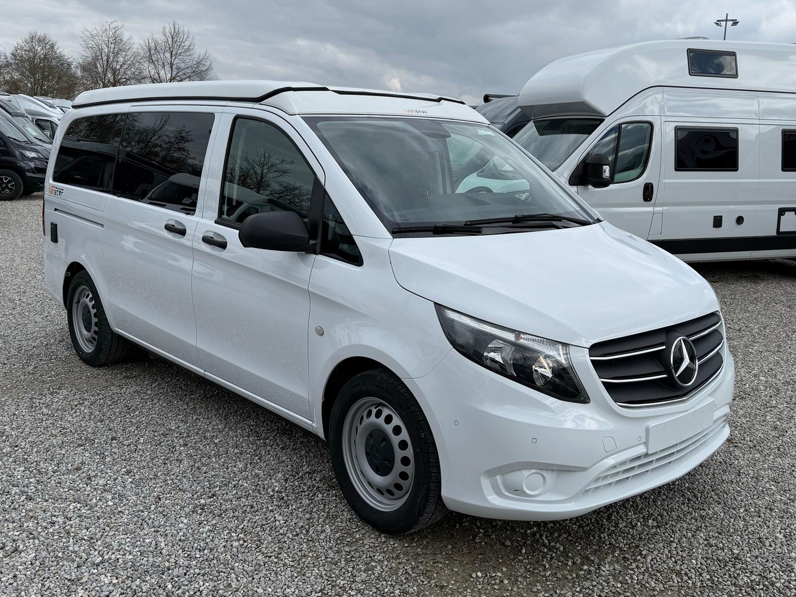 Pössl Vanstar Vito * NUR AN GEWERBEKUNDEN! *