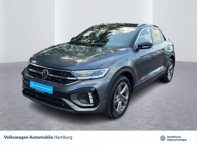 Volkswagen T-Roc1.5 TSI DSG R-Line AHK Kamera LED Navi