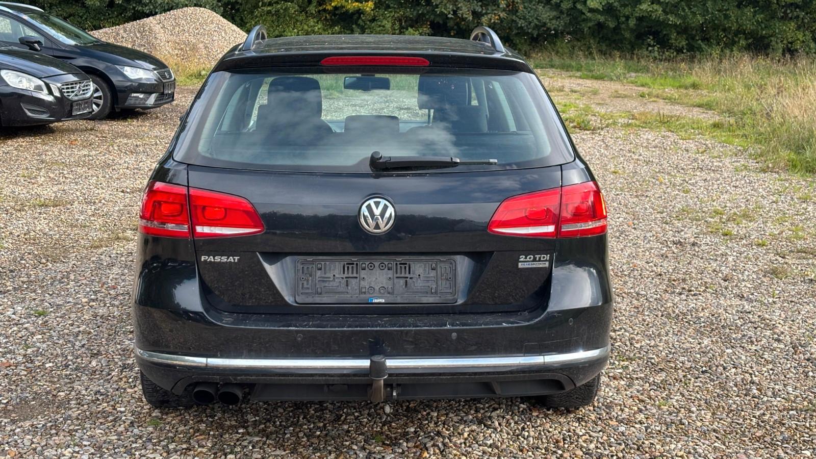 Volkswagen Passat 2014 — photo 6