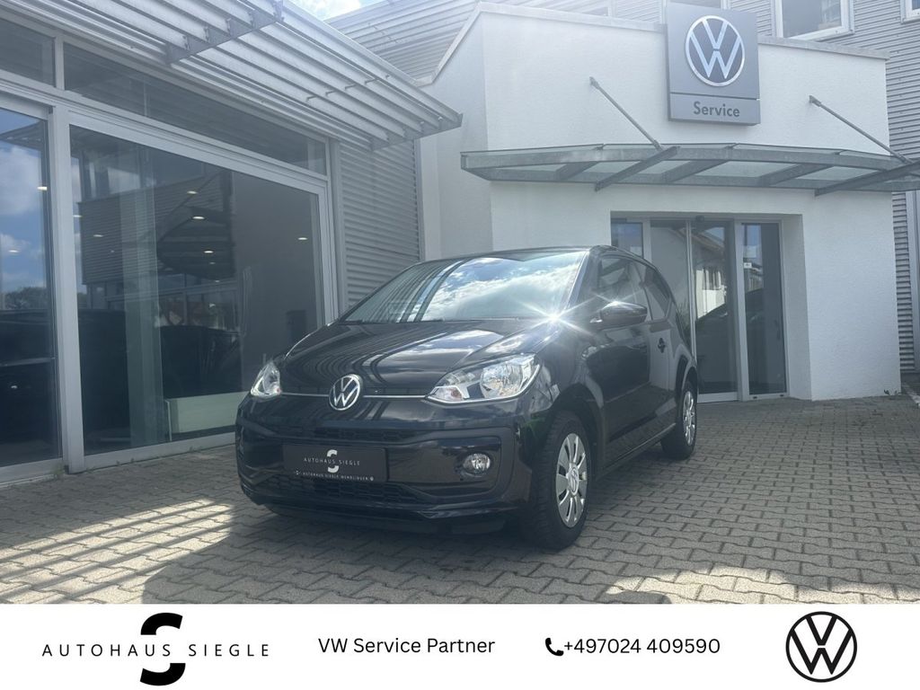 Image of Volkswagen up!