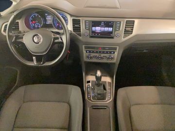 Volkswagen Golf Sportsvan - 10