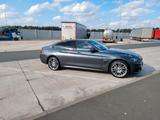 BMW 440 Gran Coupé 440i xDrive Gran Coupé M Spor... - graue BMW 440 Gran Coupé