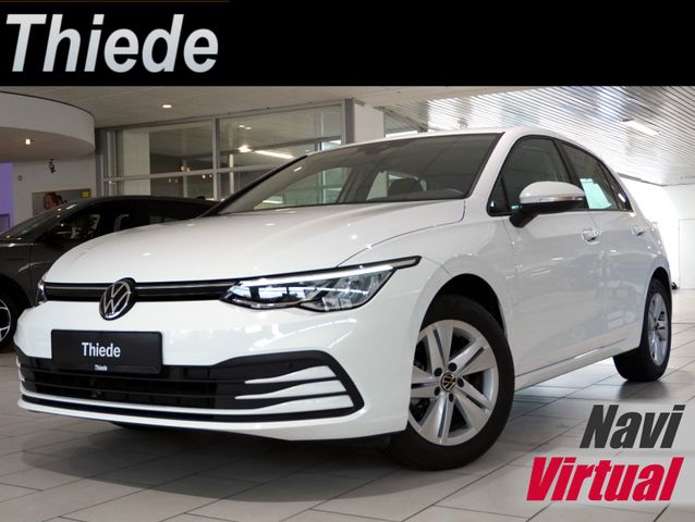 Volkswagen Golf VIII Lim. 2.0 TDI LIFE NAVI/LED/VIRT./DAB+
