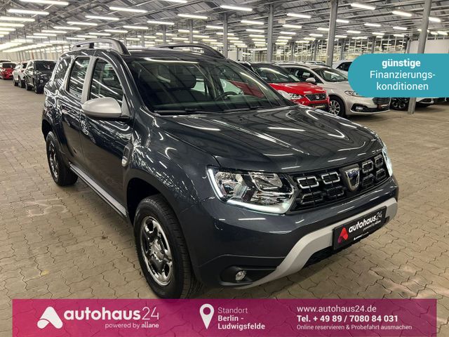 Dacia Duster II 1.0 TCe 100  Comfort|Navi|Sitzheizung