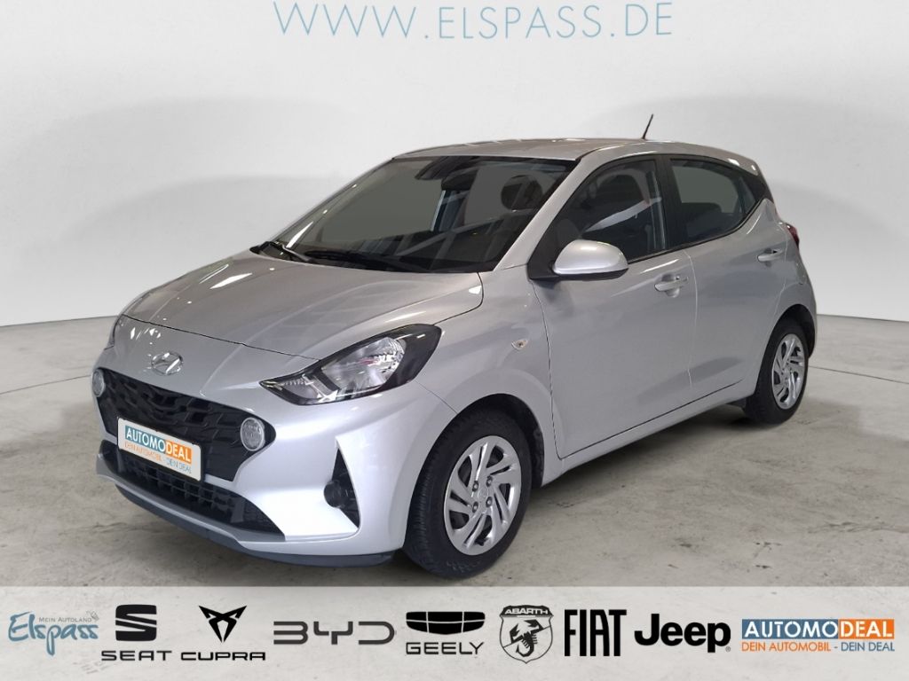 Image of Hyundai i10
