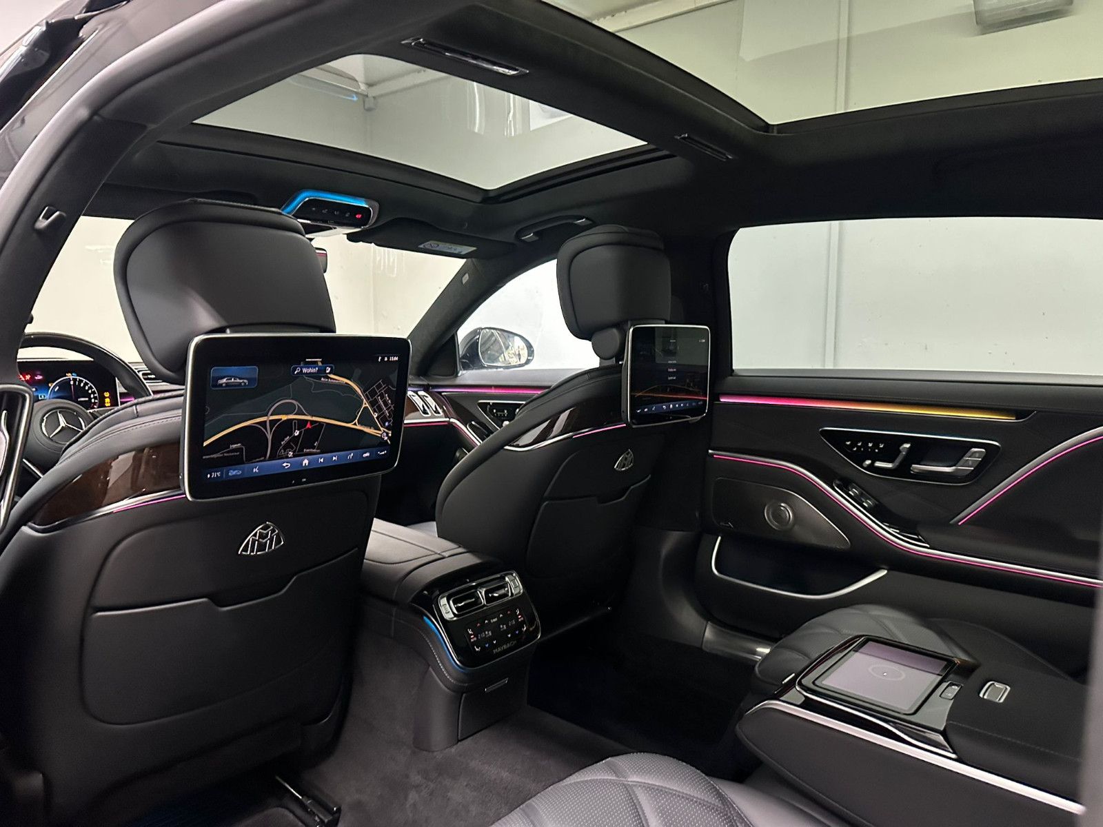 Fahrzeugabbildung Mercedes-Benz S 580 e MAYBACH  *FOND ENTERT*EXCLUSIVE*TABLET