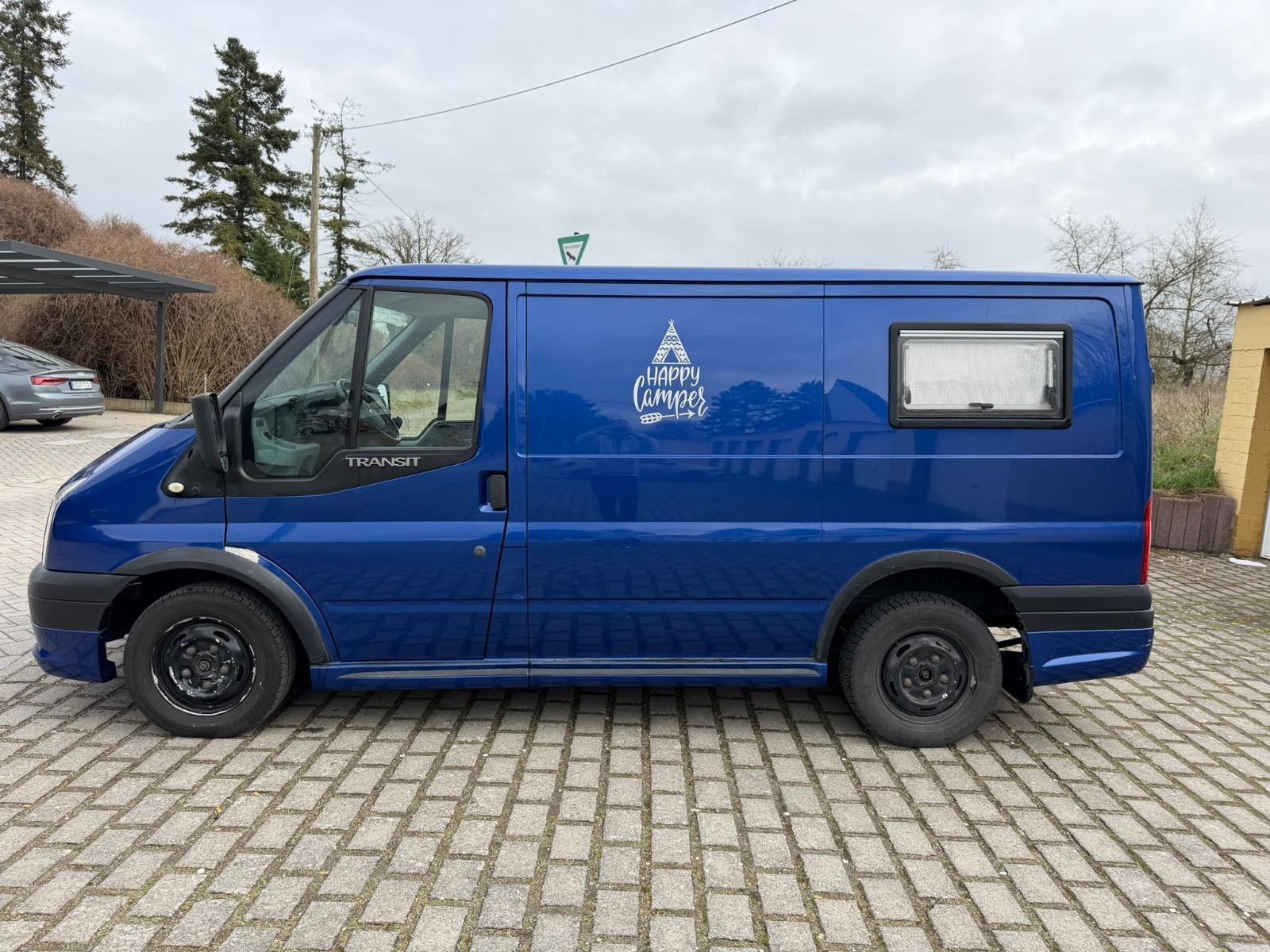 Ford Transit Kasten Sport Editiom Camper