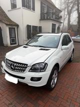 Mercedes-Benz Mercedes ML350 Edition 1 W164 Keyless-Go C... - Mercedes-Benz ML-Klasse Gebrauchtwagen in Bremen