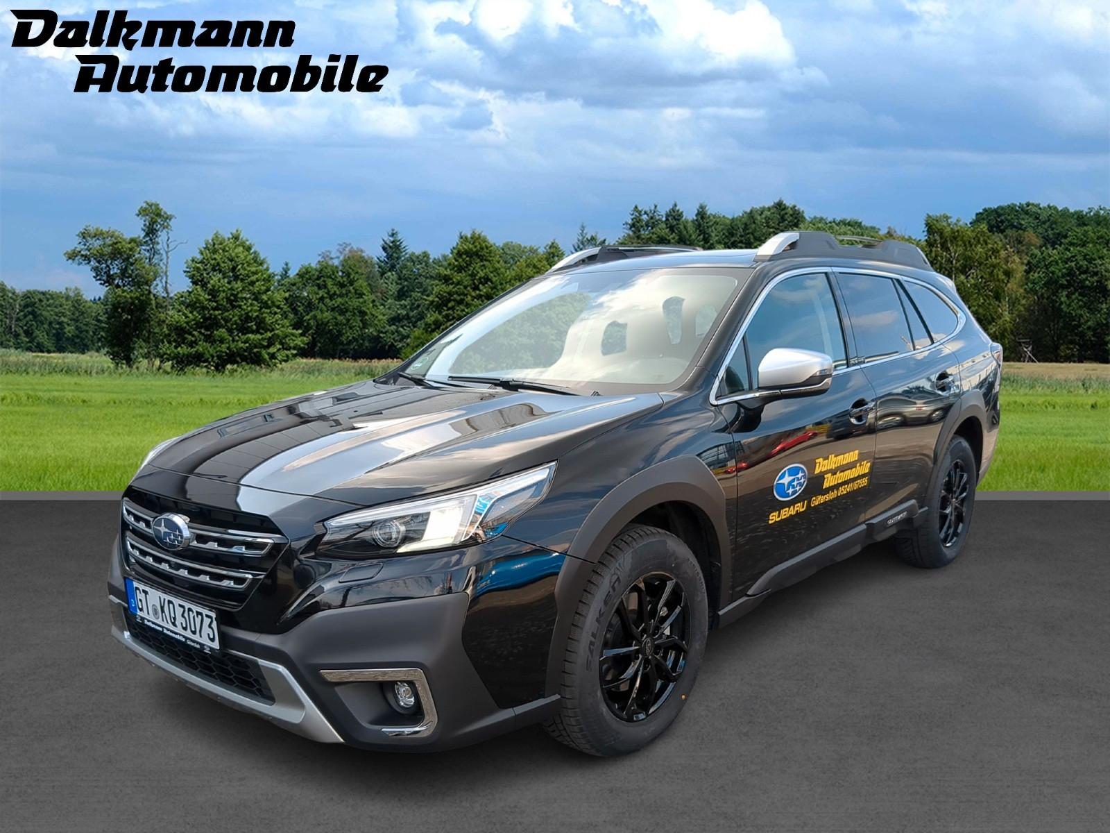 Subaru SUBARU OUTBACK PLATINUM | Inkl. NAVI & HIFI