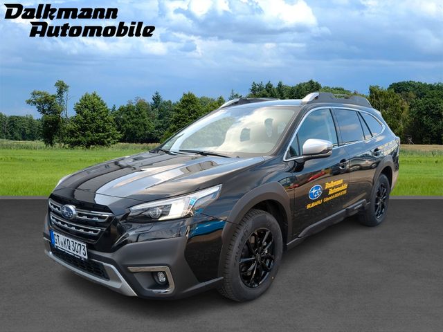 SUBARU OUTBACK