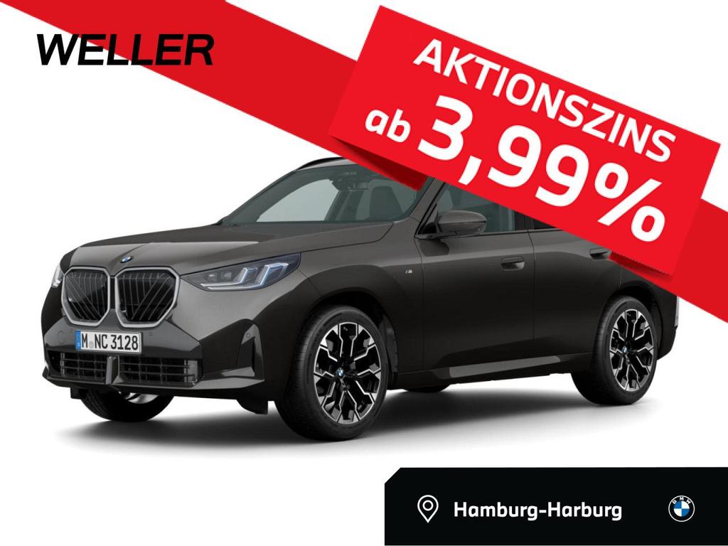 BMW X3 20d xDr M SPORT StGAHK20LeaoAnz449 2025