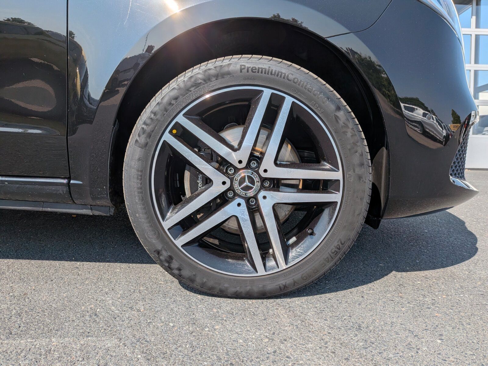 Mercedes-Benz V 220 d 4MATIC EDITION Lang Navi Standhz LED foto 23
