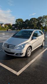 Mercedes-Benz B 170 - W245 - Mercedes-Benz B 170 von privat