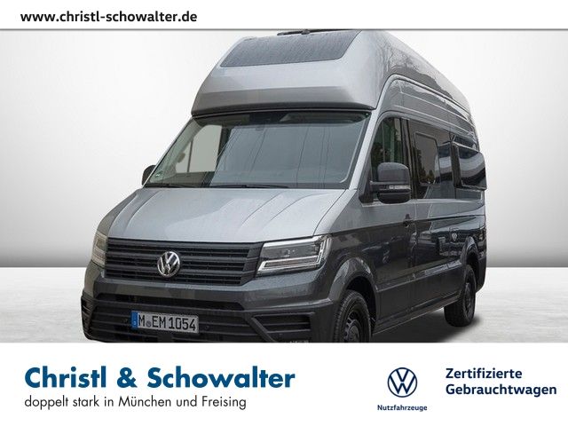 Volkswagen Grand California 600 2.0 TDI DSG STHZNG LED NAVI