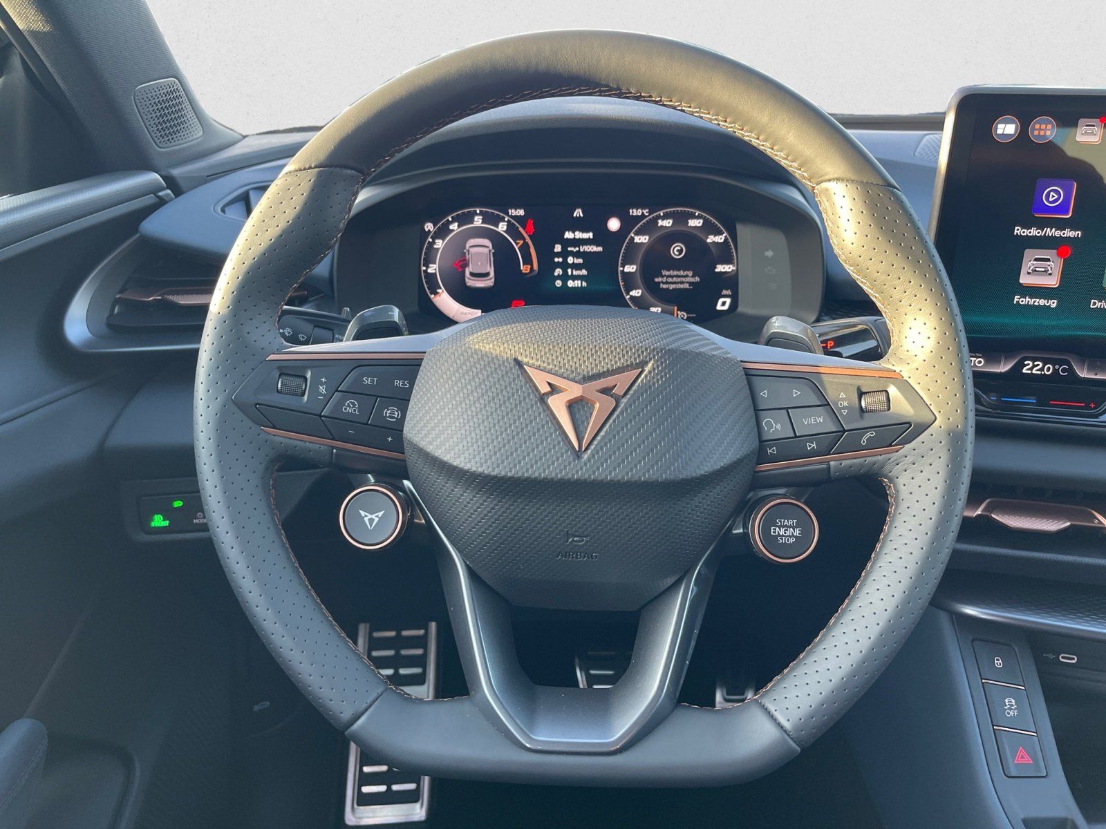 Cupra Terramar - Bild 13