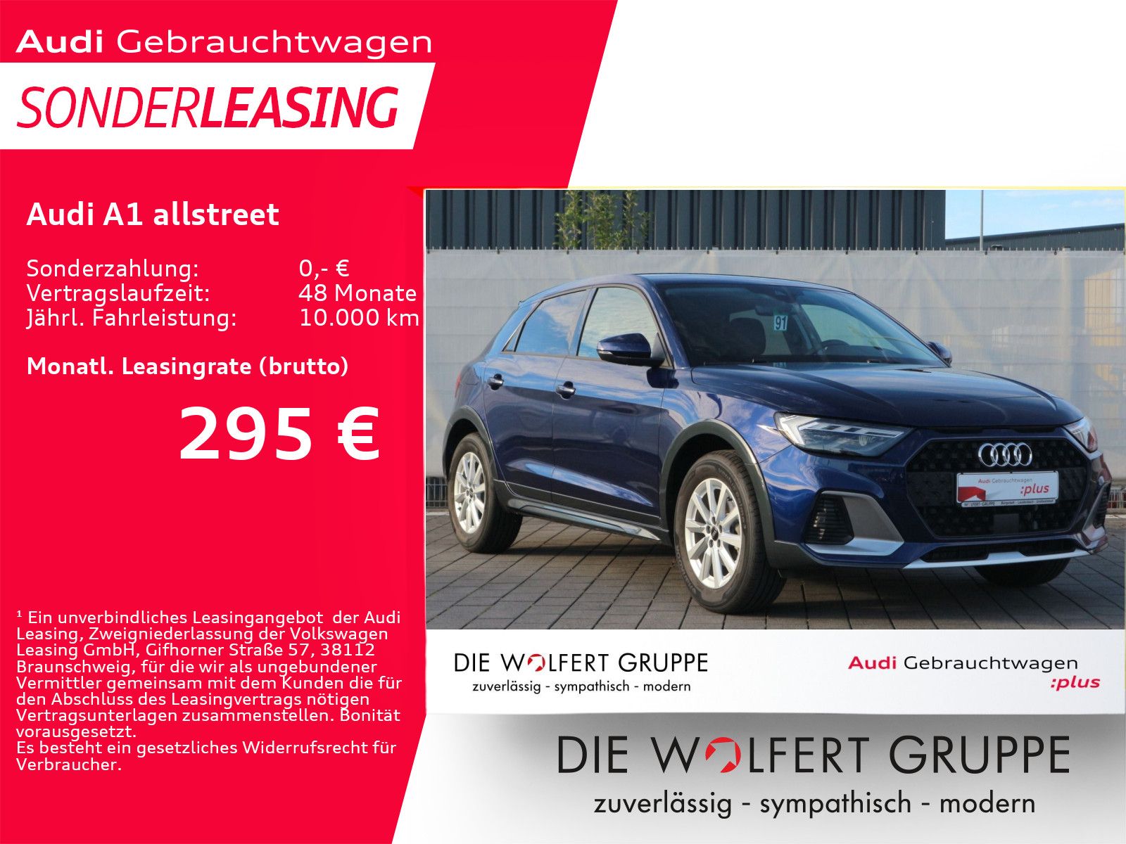 Audi A1 allstreet 30 TFSI S tronic ACC*PDC*SITZHZG