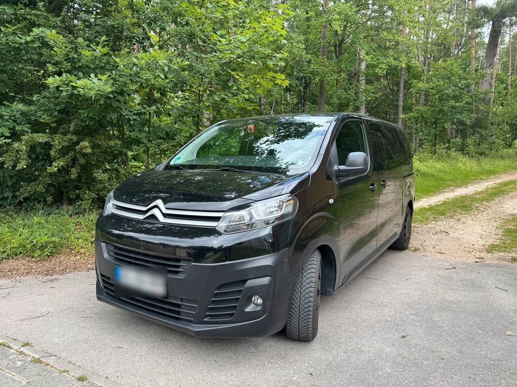 Image of Citroën Jumpy