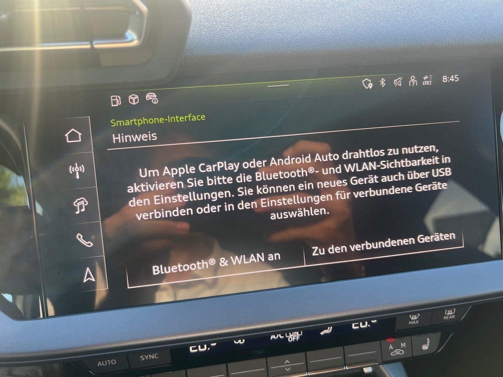 Audi A3 Sportback 35 TFSI advanced, миниатюра 21