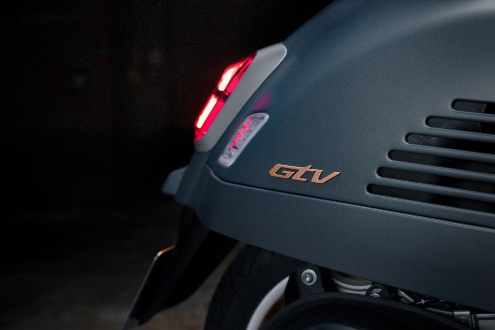 Fahrzeugabbildung Vespa GTV 310 OFFICINA
