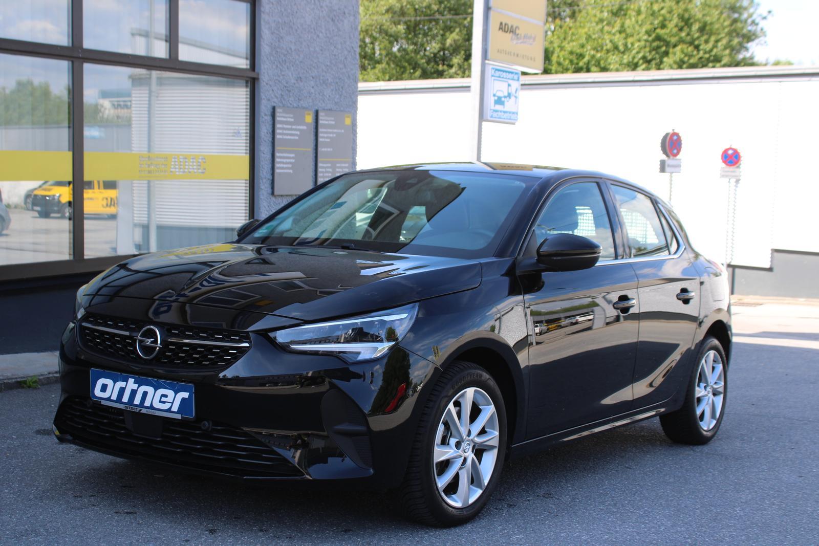 Opel Corsa Elegance Automatik