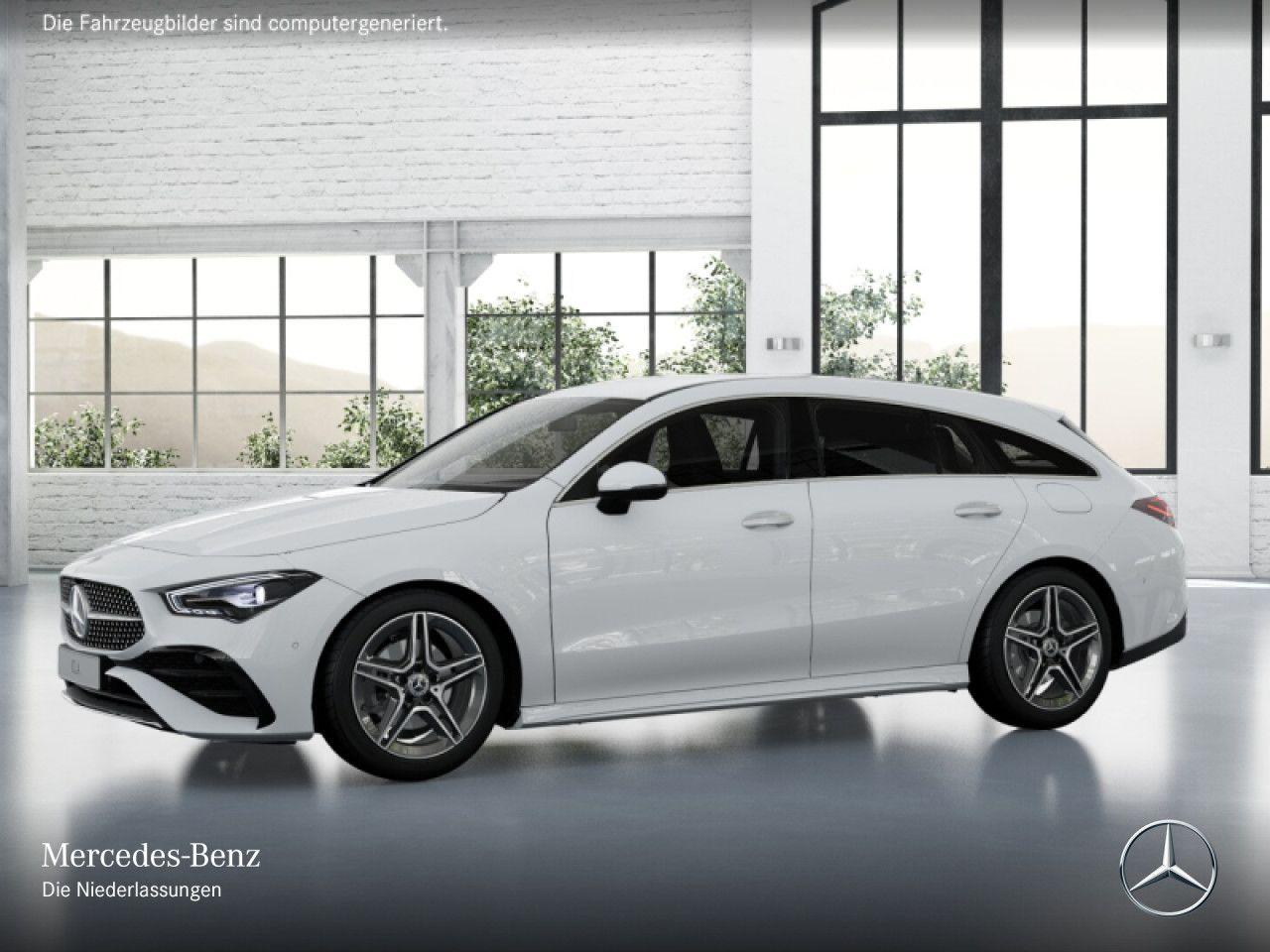 Mercedes-Benz CLA 180 SB AMG Advanced+/EasyPack/Winter/Kamera