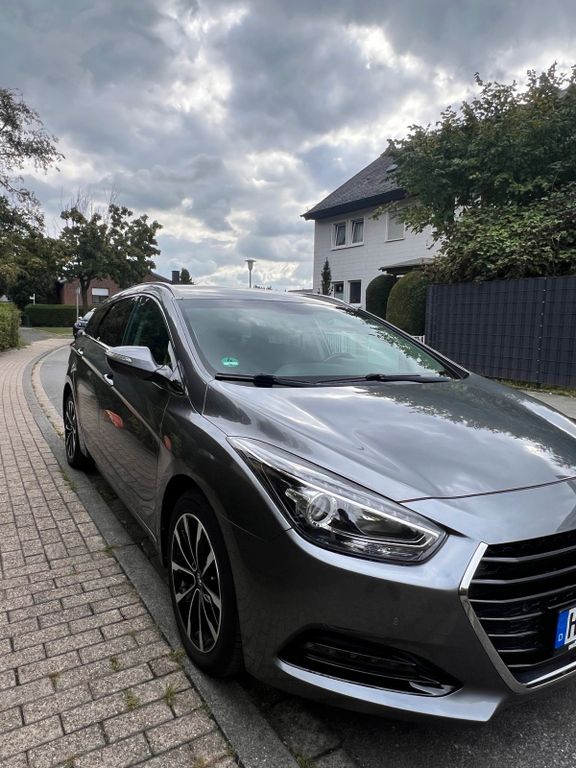 Image of Hyundai i40