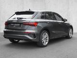 Audi A3 Sportback TFSI e S line 40 TFSI e 150(204) S - graue Audi A3