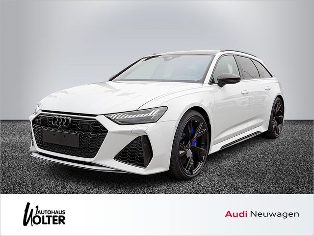 Audi RS6 Avant 4.0 TFSI quattro NAVI ACC HUD B&O PANO