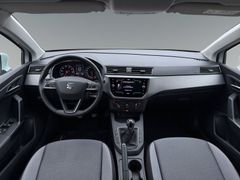 Fahrzeugabbildung Seat Ibiza Style Navi Sitzh. Tempom. Klima. Einparkhi