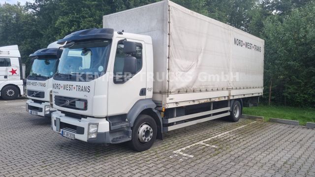 Volvo FL 240 - Sehr gepflegt / HU neu - mit Video!