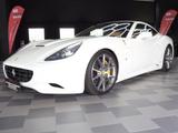 Ferrari California 4.3 CAPRISTO//4-SITZER//20" DIAMOND// - Ferrari California aus 2010