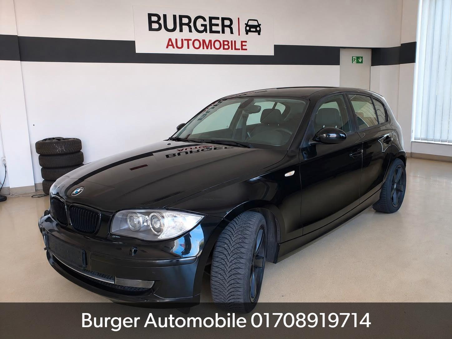 BMW 118 1 Limousine 118 d *Automatic*