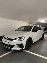 Volkswagen VW Golf 7 GTI TCR Sonderedition (290 PS)  - Volkswagen Golf: GTI Tcr
