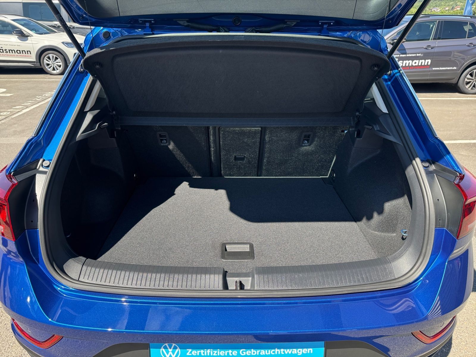 Volkswagen T-Roc - Bild 7