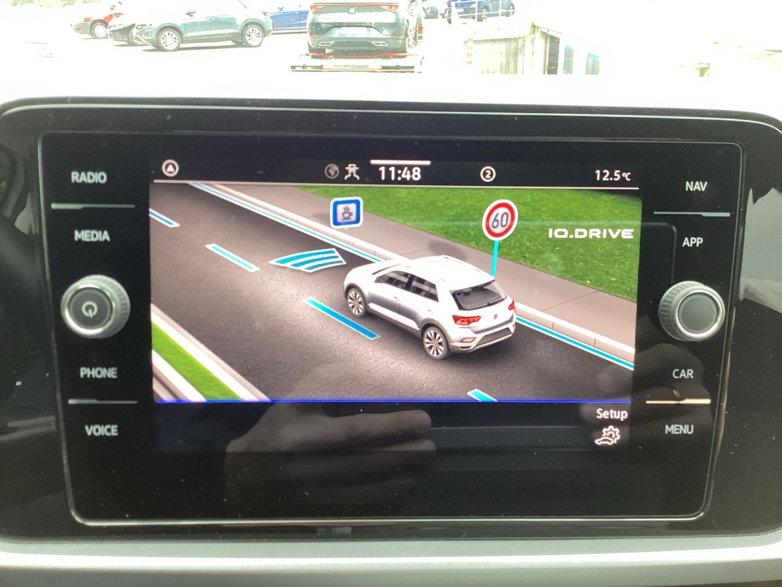 Volkswagen T-Roc - Bild 18