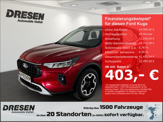 Ford Kuga Active X PHEV 360 GRAD KAMERA/ARG-SITZE