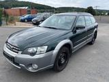 Subaru Outback/Legacy Kombi 2.5/Panorama/Sitzh./Temp. - gebrauchte Subaru Outback aus dem Jahr 2004