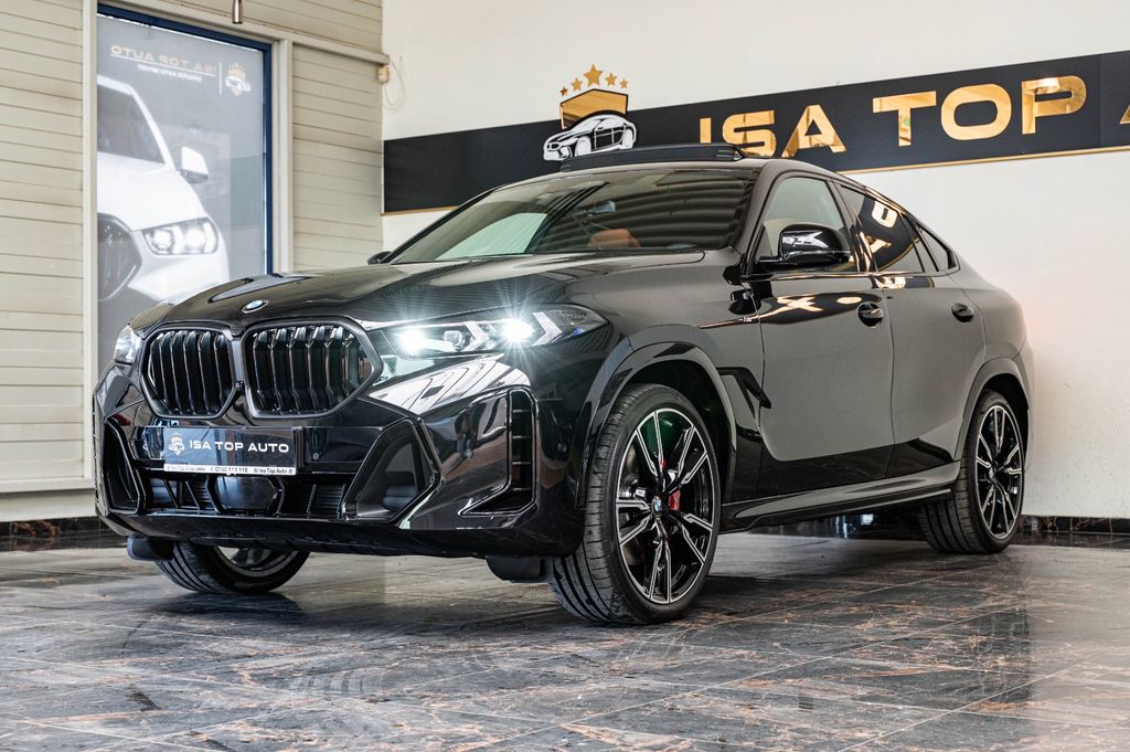 Image of BMW X6