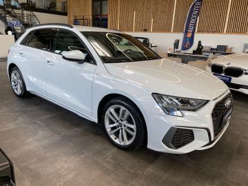 Audi A3 Sportback 35 TFSI S line *AHK*LED*Klima*