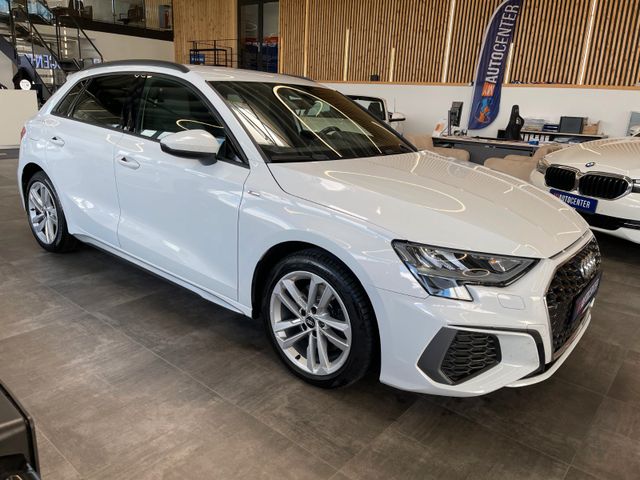 Audi A3 Sportback 35 TFSI S line *AHK*LED*Klima*