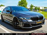 BMW M550i xDrive/M PERFORMANCE/HuD/KAM-360/LED/H&K - BMW M550 aus 2019