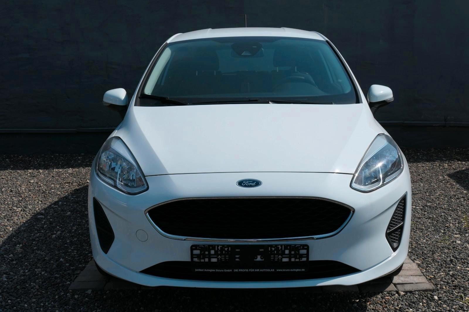 Ford Fiesta Trend*Bluetooth* 1.0l *