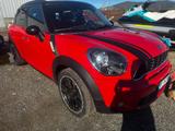 MINI Mini Cooper D Countryman 2.0 SD 4x4 - rote MINI Cooper SD Countryman