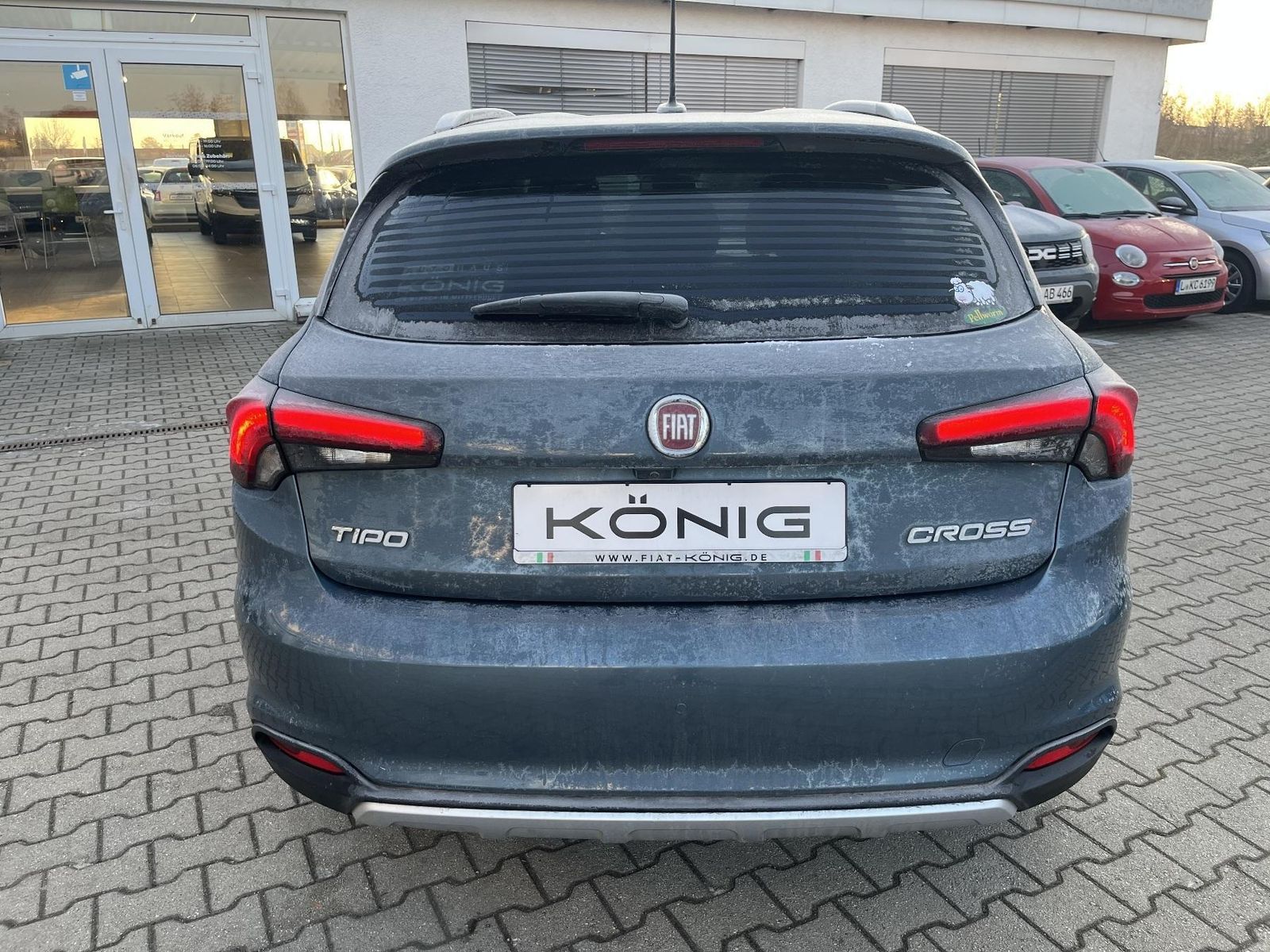 Fiat Tipo - Bild 5