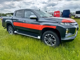 Mitsubishi L200 Plus Doppelkabine 4WD - gebrauchte Mitsubishi L200 aus dem Jahr 2020